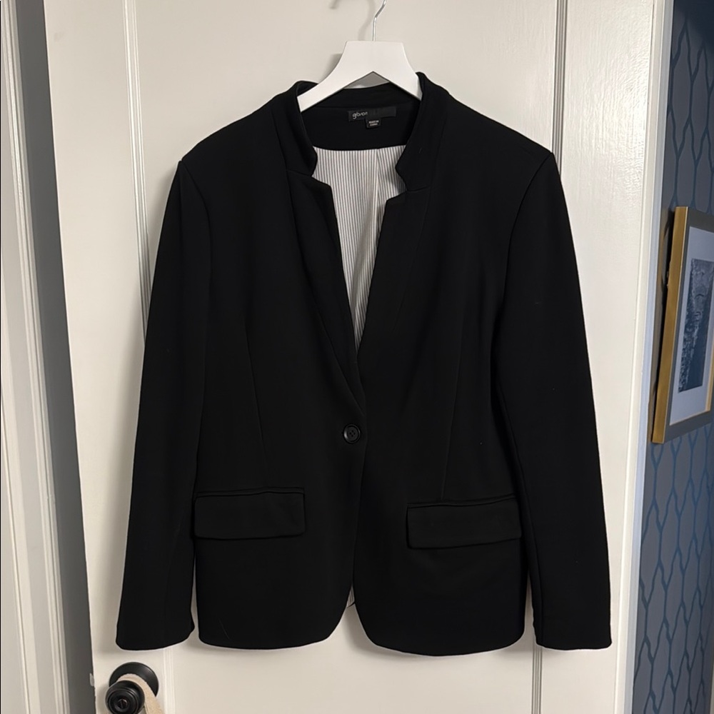 Gibson Knit Blazer